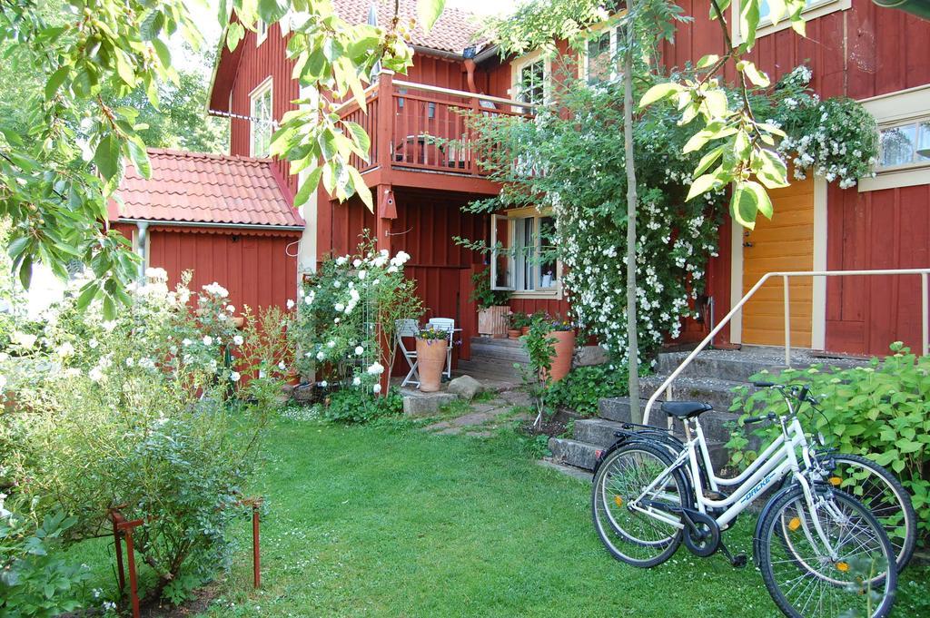 Kyrkstallet Apartment Granna Ngoại thất bức ảnh
